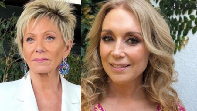 Raquel Argandoña insiste en que Karen Doggenweiler debe dejar TVN: 