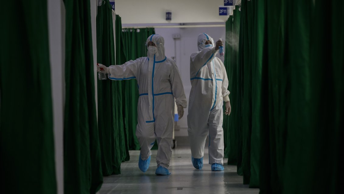 EEUU declaró emergencia sanitaria nacional por la viruela del mono