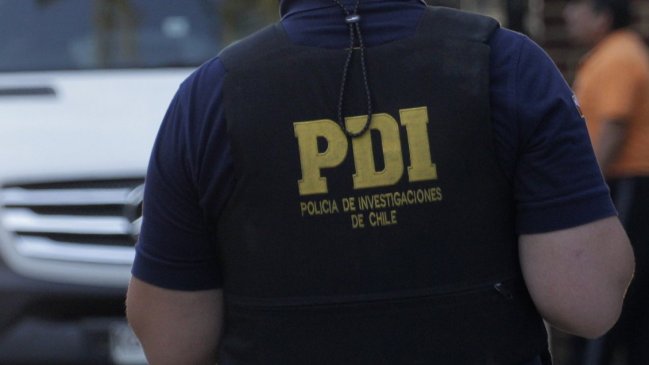  PDI desbarató banda dedicada a los secuestros en Santiago  