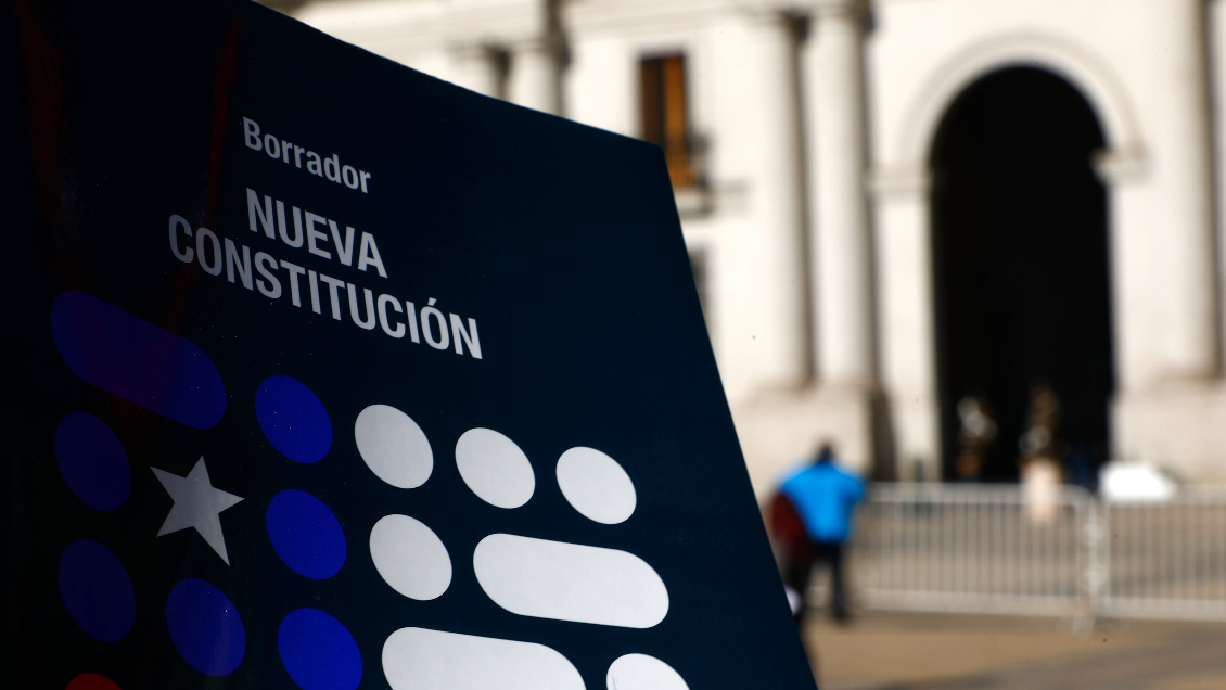 Reformas: Lagos Weber pide que partidos materialicen 