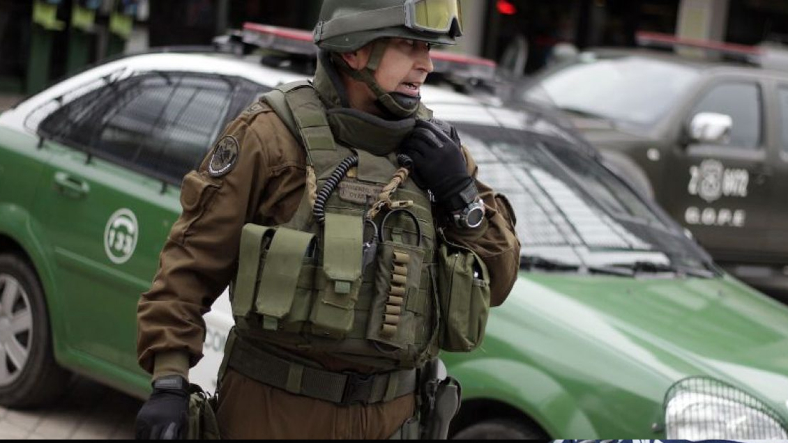 Talca: Policías buscan a sujetos que atropellaron a mujer tras robar 16 millones de pesos