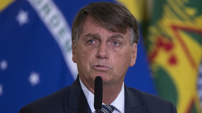  Supremo negó archivar indagación contra Bolsonaro vinculada a elecciones  