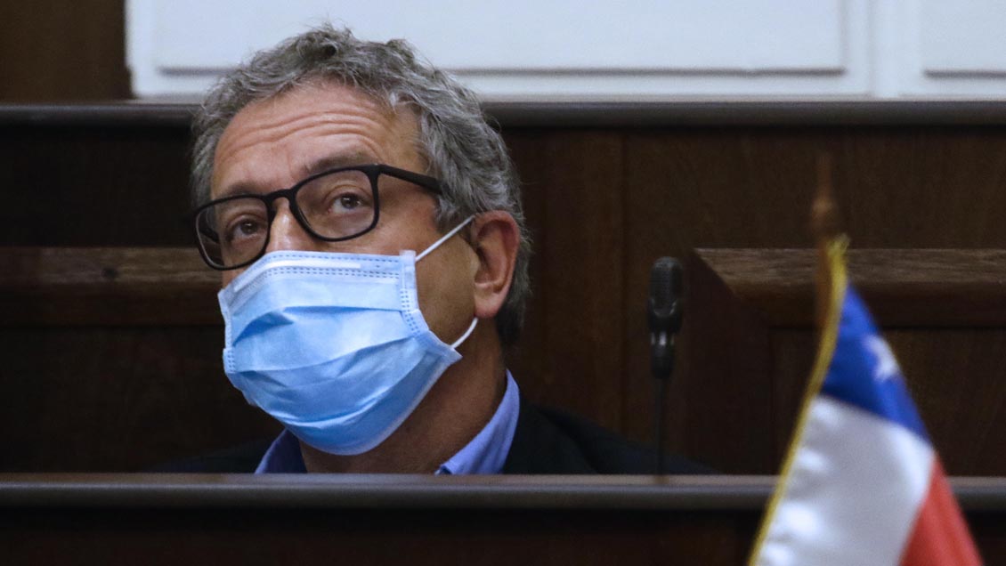 Bernardo Fontaine: El Apruebo promete que la Constitución será una varita mágica, vende ilusiones