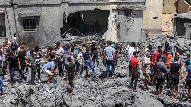  Al menos 24 palestinos muertos tras nueva escalada entre Israel y Yihad Islámica  