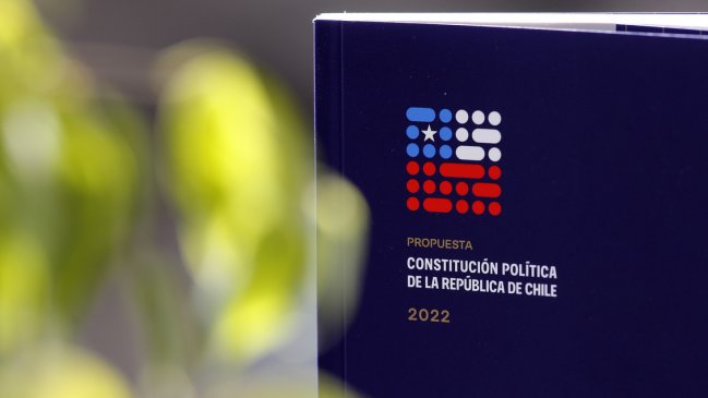 Plebiscito: lanzan campaña informativa neutral sobre propuesta de texto constitucional