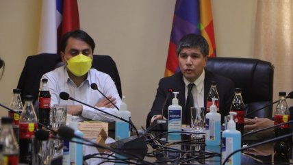   Gobernador de Arica pidió más recursos y resguardo militar en zonas críticas de ingresos clandestinos 