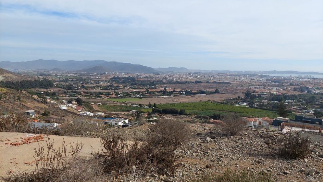 Gobierno dio puntapié inicial a obras de remodelación del Parque Urbano Cerro Grande en La Serena