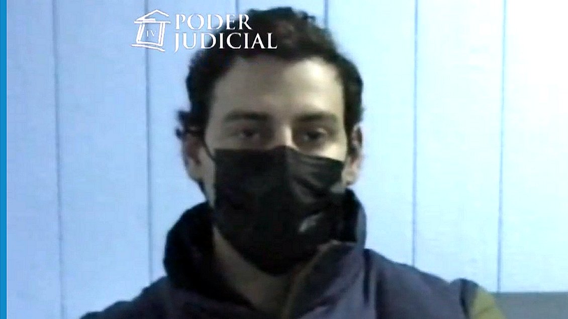 Fallo unánime: Martín Pradenas fue condenado por dos violaciones y cinco abusos sexuales