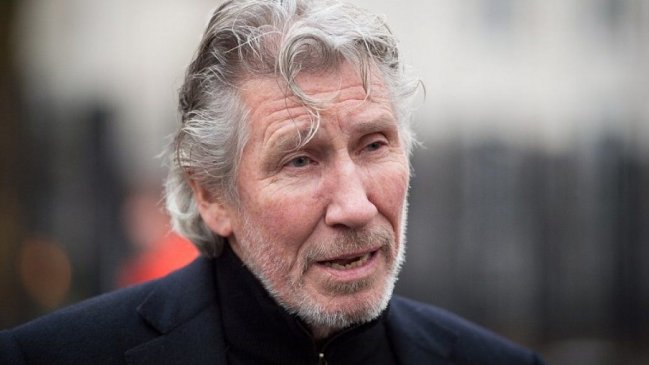  Roger Waters califica a Biden como criminal de guerra por Ucrania  