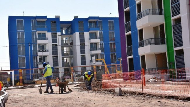  Gobierno anunció la construcción de 2.500 viviendas sociales en Coquimbo  