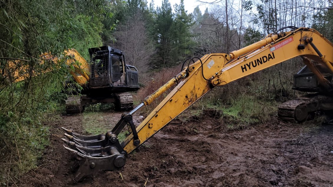 Tres nuevos ataques violentos se registraron en La Araucanía este domingo