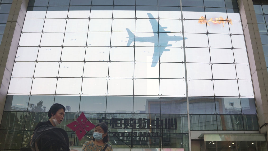 China prolonga un día más maniobras militares en torno a Taiwán