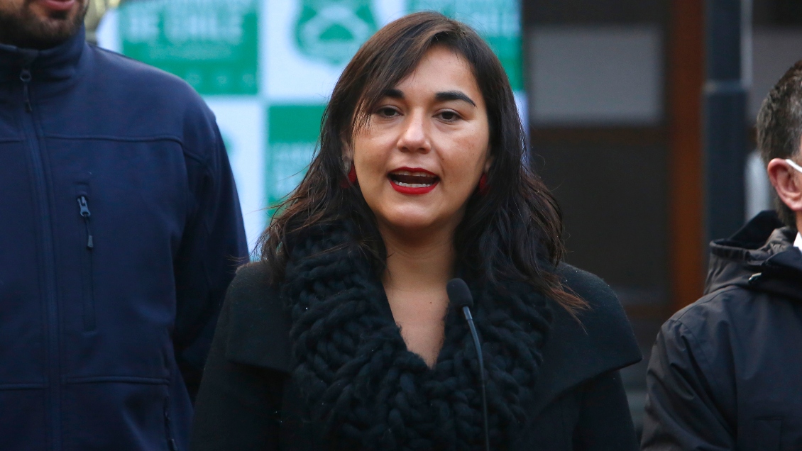 Siches defendió trabajo de Segpres por el plebiscito: Se ha enfocado en informar y entregar el texto íntegro