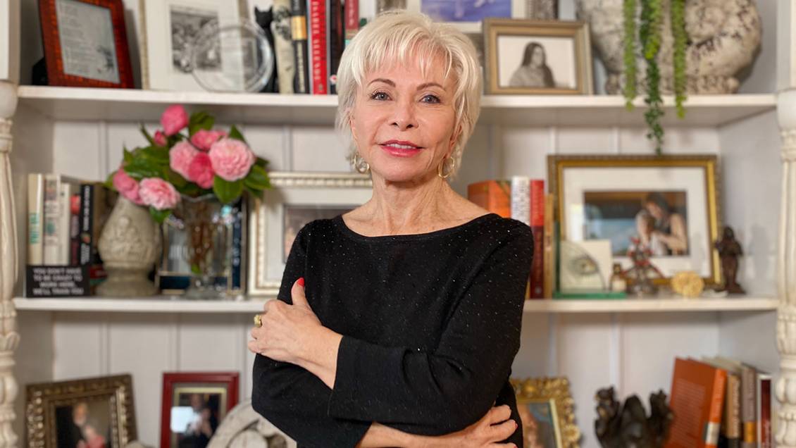 Isabel Allende por la Nueva Constitución: 