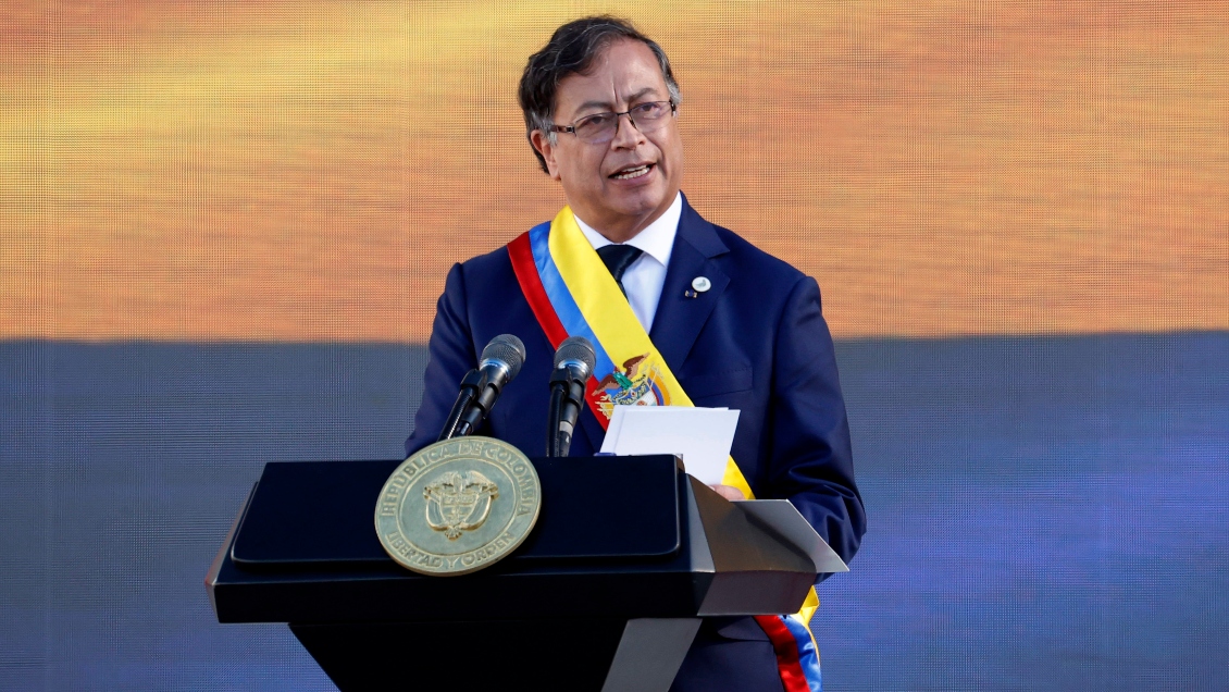 Gustavo Petro inicia su Gobierno con un proyecto de reforma tributaria