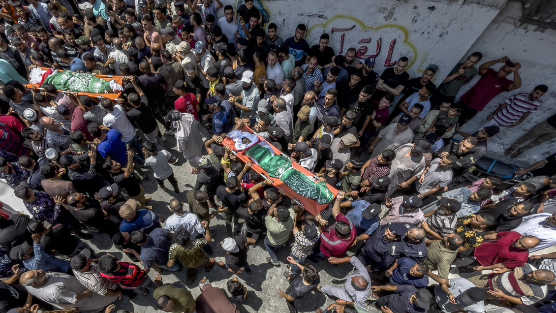 La tregua entre Israel y la Yihad Islámica Palestina da un respiro a Gaza, que llora más muertos