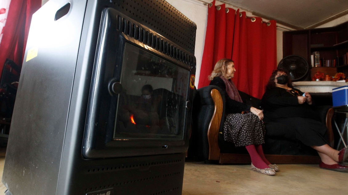 Ya no habrá programa de cambio de calefactores de leña a pellet en el Biobío