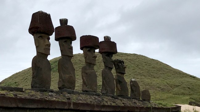  Detectan primer caso de Covid-19 en Rapa Nui tras reabrirse al turismo  