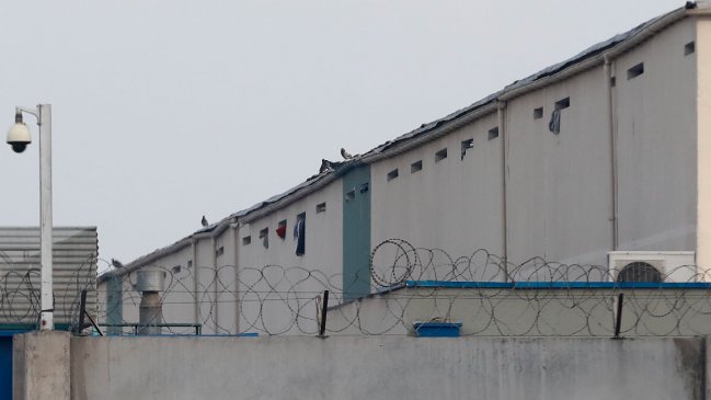 Gobierno evalúa tomar medidas en cárceles como segregación y bloqueo de señales celulares