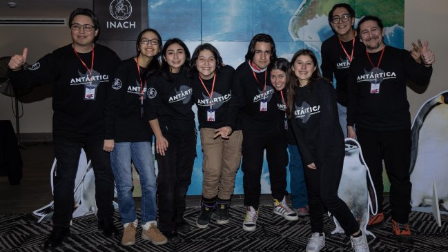  Estudiantes de Puerto Montt y Talca resultaron ganadores de la FAE  