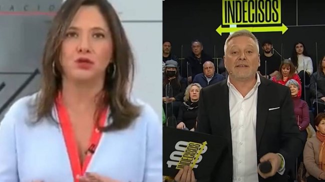 Mónica Pérez y programa 