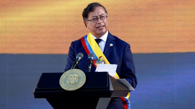 Gustavo Petro inicia su Gobierno con un proyecto de reforma tributaria