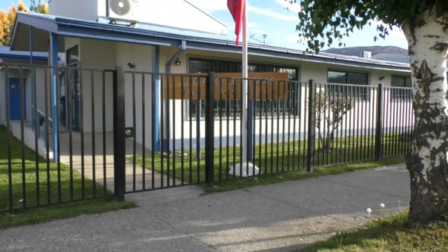 Mujer fue formalizada por parricidio frustrado en Cochrane