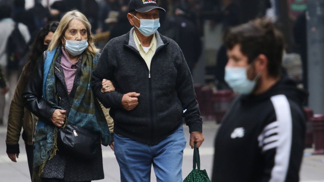 Minsal reportó 7.256 casos nuevos y una positividad de 14,17 por ciento