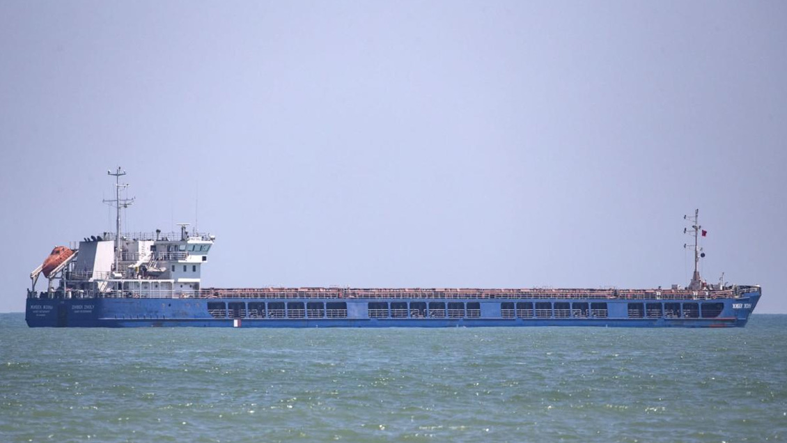 Otros dos buques con cereales zarpan de Ucrania con rumbo a Turquía y Corea