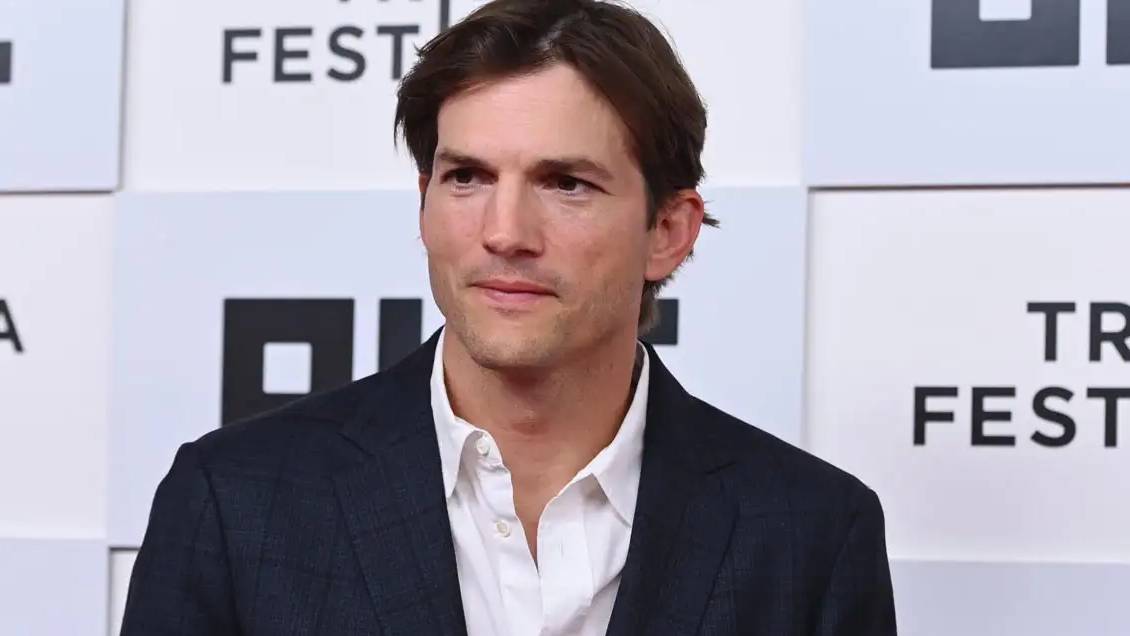 Ashton Kutcher reveló secuelas que le dejó una rara enfermedad: 