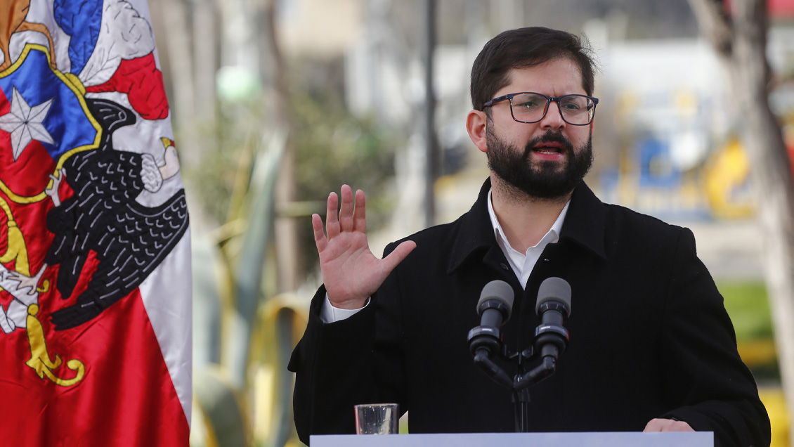 Boric y posible ampliación de estado de emergencia a Los Ríos y Los Lagos: 