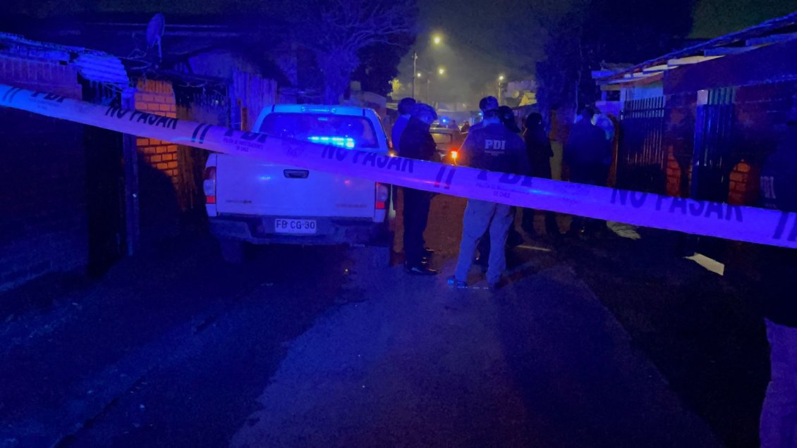 Carabineros investigará la muerte de hombre en control de la PDI en Talca