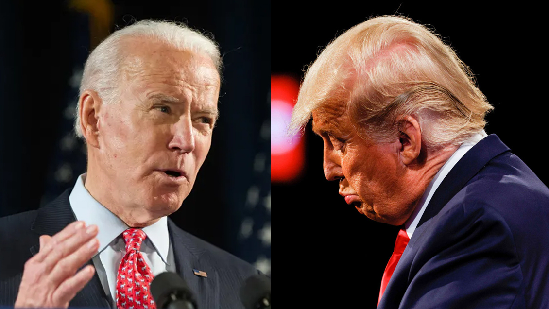 Biden no estaba avisado del registro del FBI en la mansión de Trump
