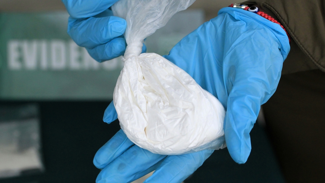 Operativo de Carabineros permitió incautar 164 millones de pesos en cocaína en la frontera norte