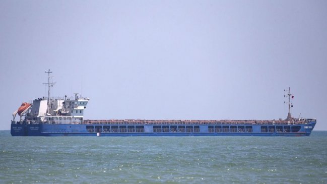 Otros dos buques con cereales zarpan de Ucrania con rumbo a Turquía y Corea