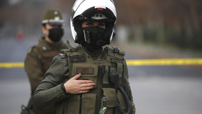 Adulta mayor murió tras ser atropellada por camión en Lampa