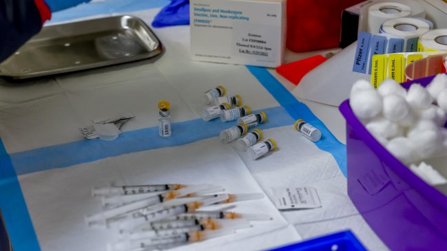 OMS dice que el brote de viruela del mono se debe a contagio entre personas