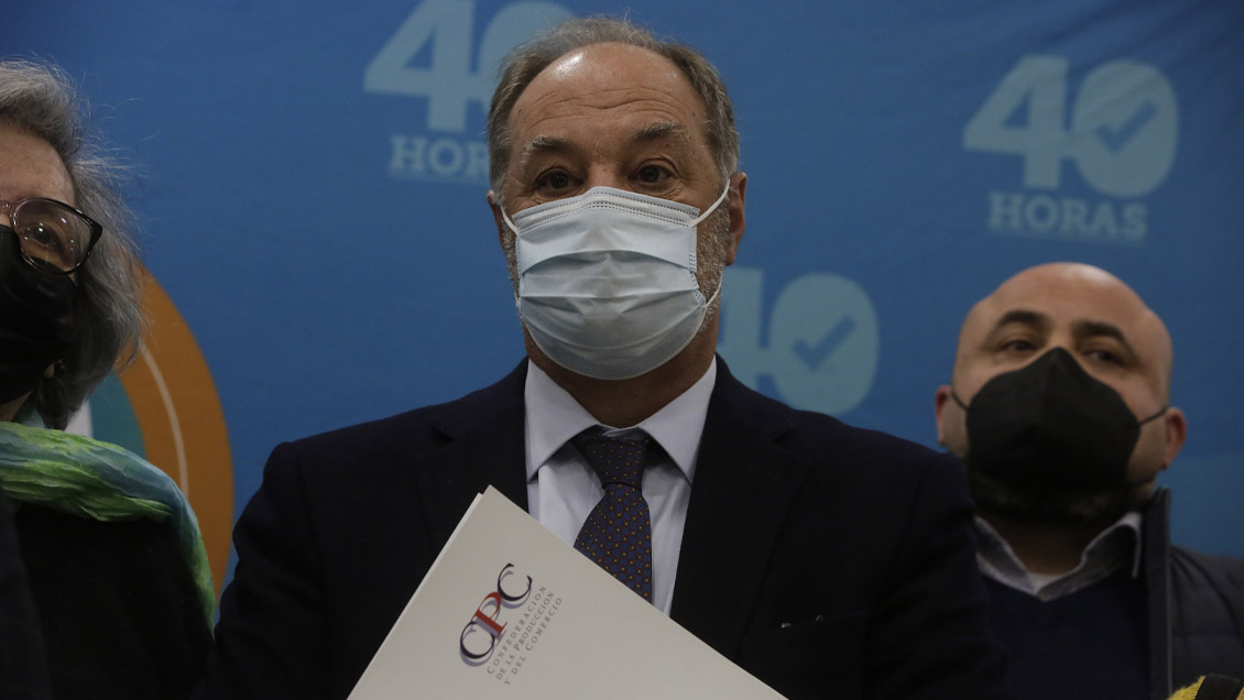 CPC y multisindicales acuerdan apoyar las 40 horas, pero con 