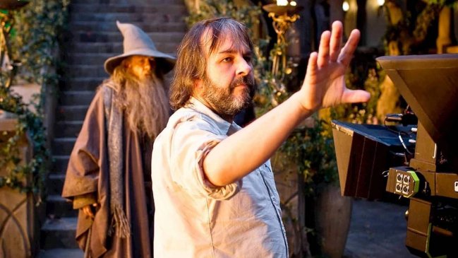 Peter Jackson consideró borrar su memoria para olvidar 