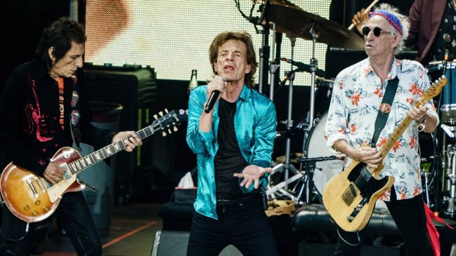   Productor argentino descarta a The Rolling Stones en Sudamérica para 2023 