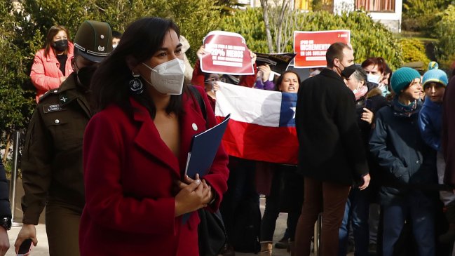 Gobierno evalúa nuevo decreto para la macrozona sur que incluiría a Los Ríos: Evitaría el voto del Congreso