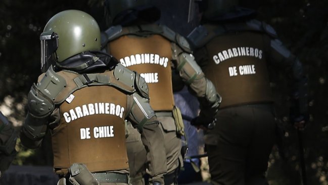   Carabineros entregó su versión tras denuncia de violencia contra niños mapuche en Arauco 