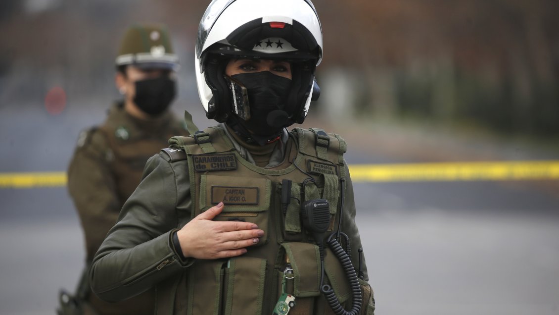 Adulta mayor murió tras ser atropellada por camión en Lampa