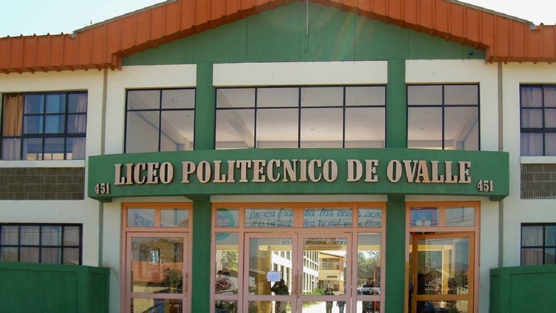Adolescente resultó baleado tras riña con compañero de colegio en Ovalle