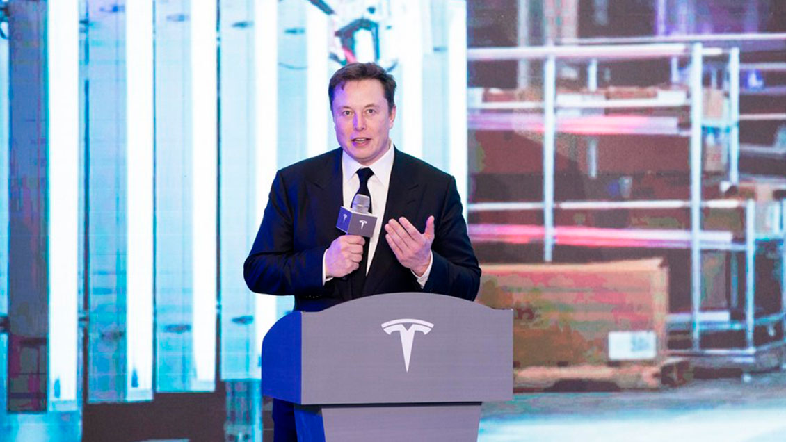 Musk vendió acciones de Tesla por unos 6.500 millones de dólares en tres días