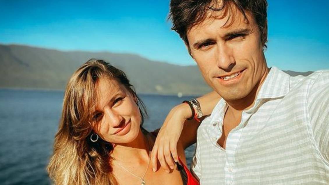 Roberto Cox terminó su pololeo con modelo: 