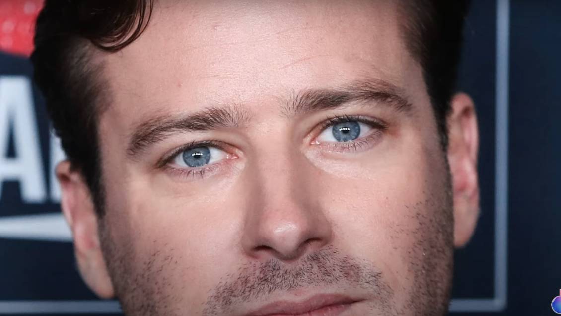 Anuncian serie documental sobre el caso de Armie Hammer