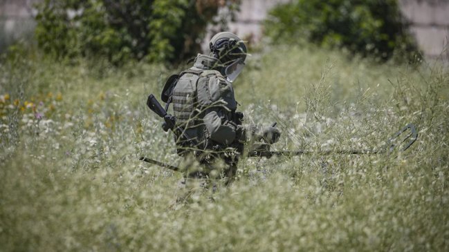 Ucrania denuncia que unos 700 civiles han muerto solo en Donetsk desde que Rusia comenzó la invasión