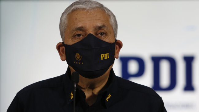 Por desvío de gastos reservados: Fiscalía prepara acusación contra exdirector de la PDI