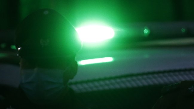 Familia fue amarrada por sujetos que asaltaron su casa en Conchalí